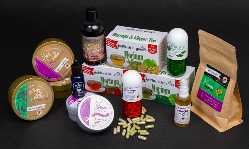 The African Roots of Natural Wellness: Why Plush Organics Keeps It Real