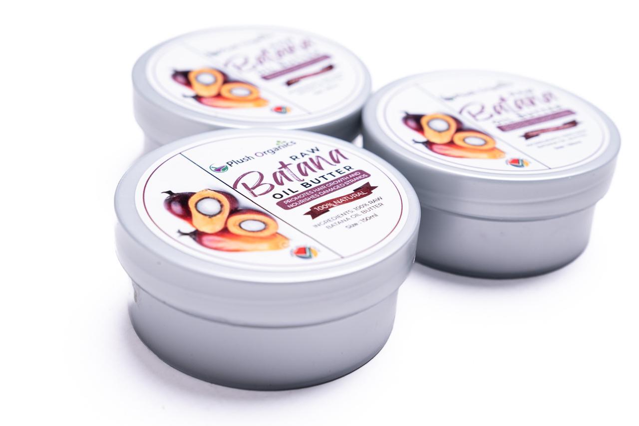Batana Oil Butter 3 Pack – Organic Hair & Skin Moisturizer (450g) - Image 3
