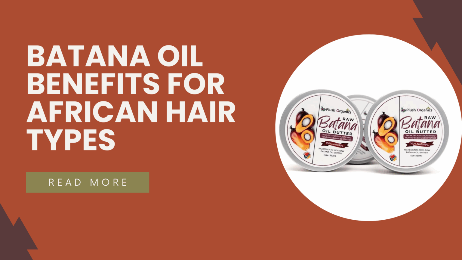 Batana Oil Benefits for African Hair Types