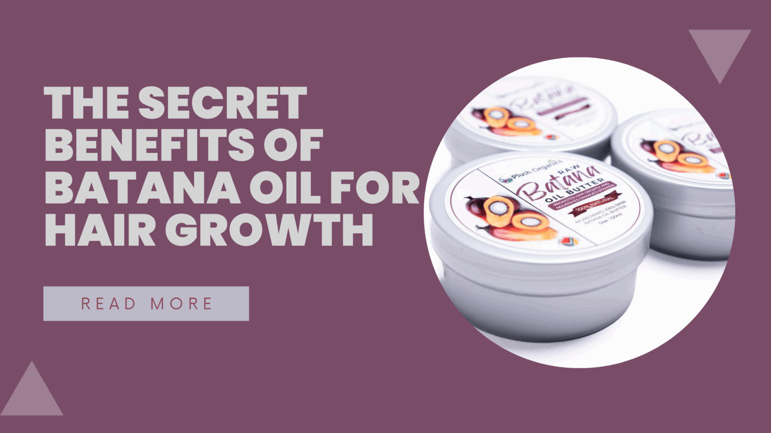 The Secret Benefits of Batana Oil for Hair Growth